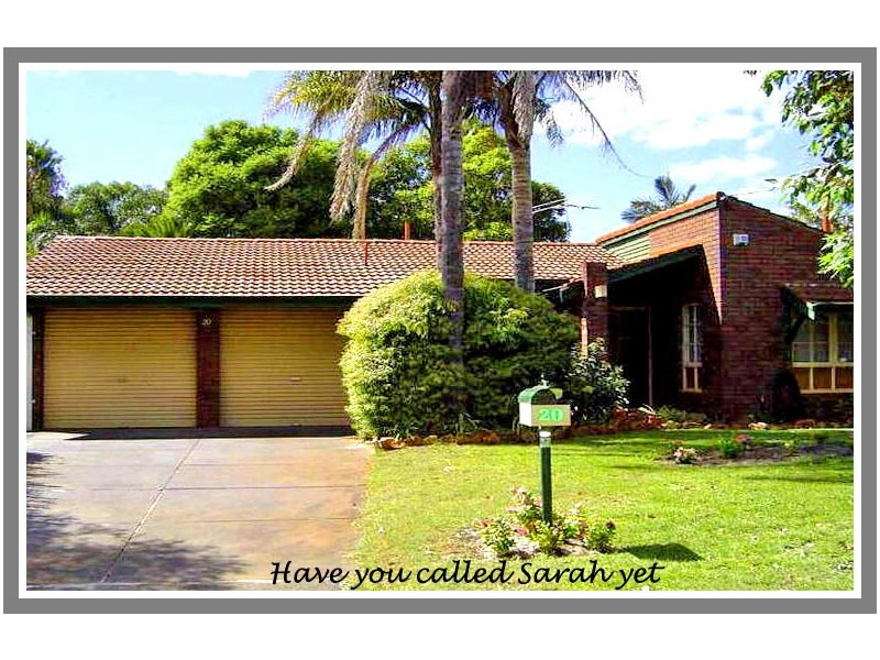 20 Redlands Street, Bayswater WA 6053