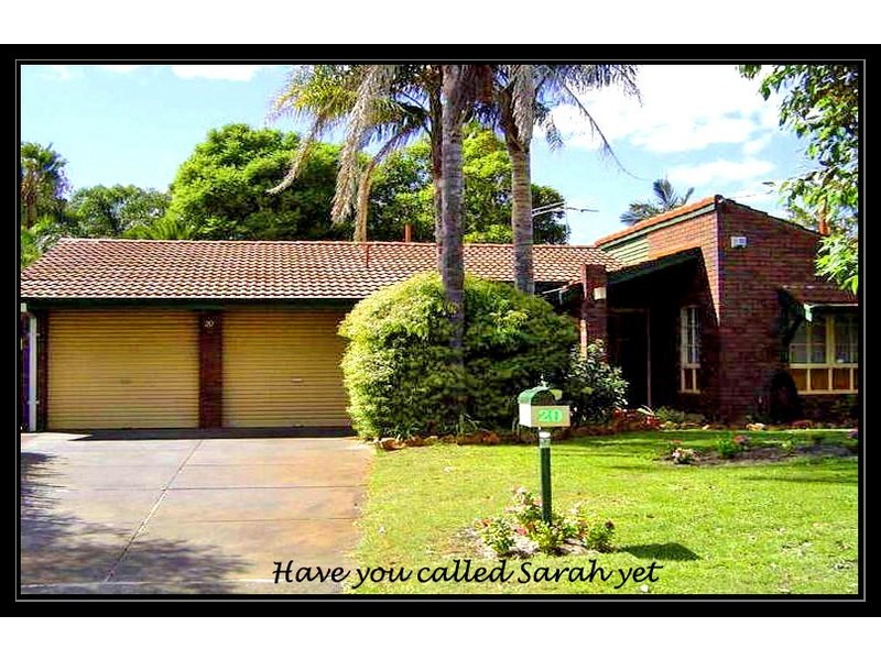 20 Redlands Street, Bayswater WA 6053