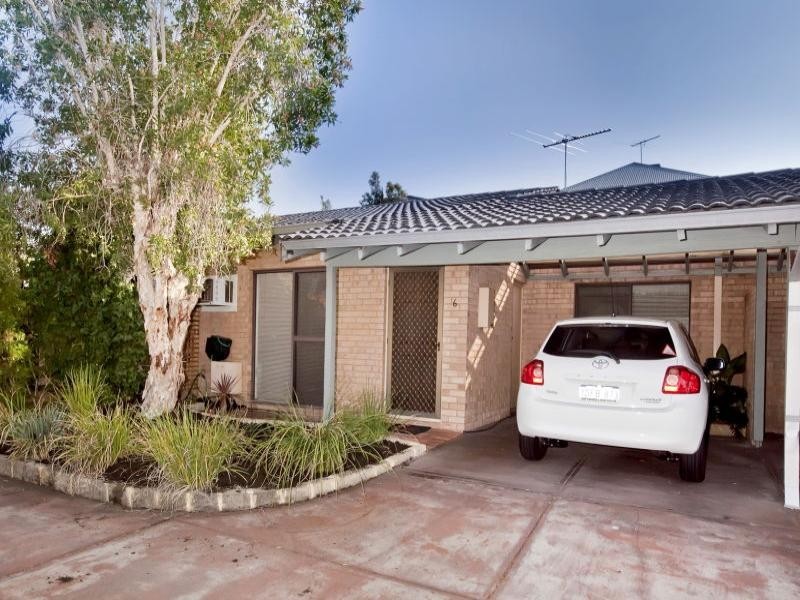 6/45 Hayes Avenue, Yokine WA 6060