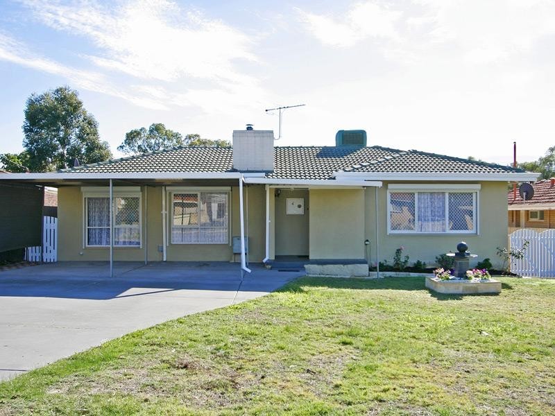 6 Gallagher Street, Eden Hill WA 6054