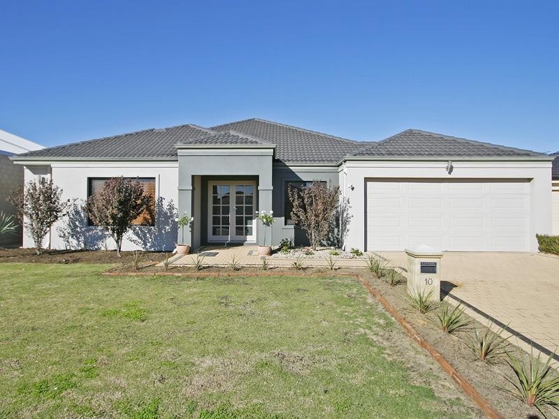 10 Hillsdale Rise, Darch WA 6065