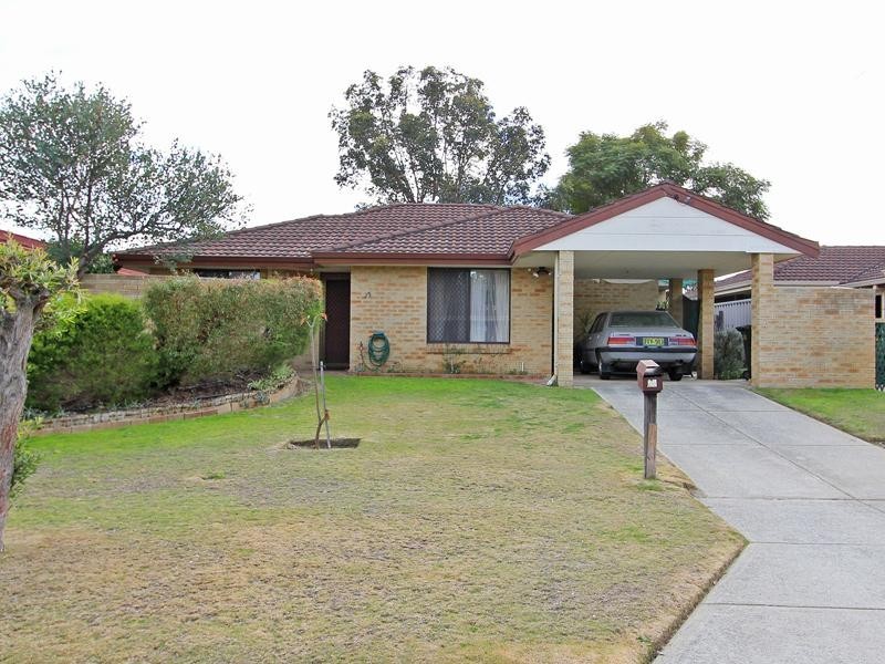 25 Maranon Crescent, Beechboro WA 6063