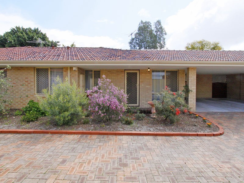 2/36 Belgrave Street, Maylands WA 6051