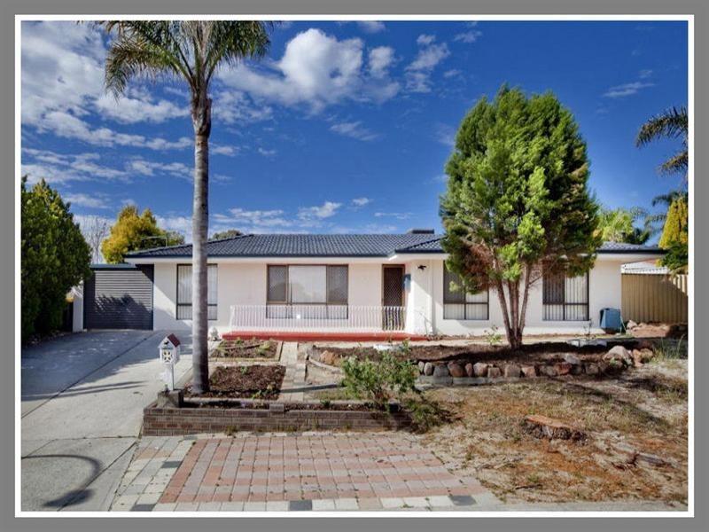 7 Halwest Way, Alexander Heights WA 6064