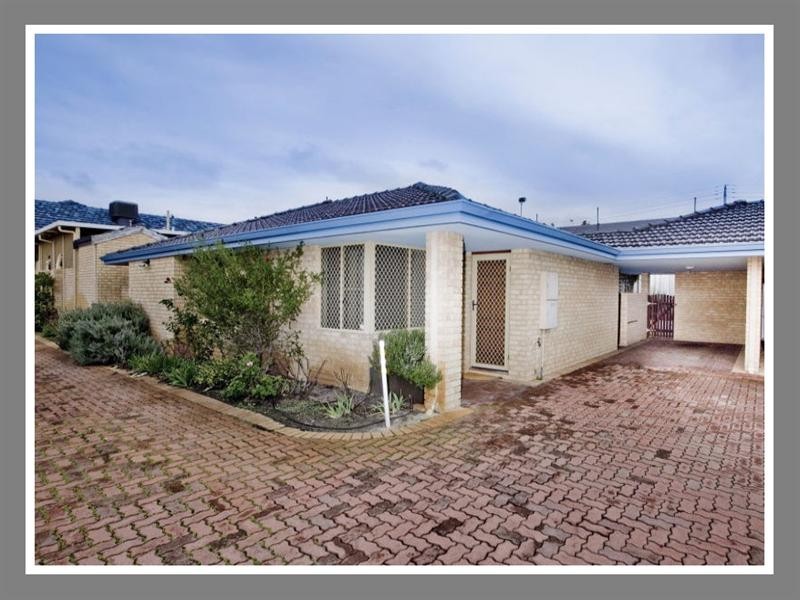 2/131 Shakespeare Avenue (off Homer St), Yokine WA 6060