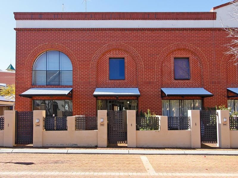 4 Little Shenton Lane, Northbridge WA 6003