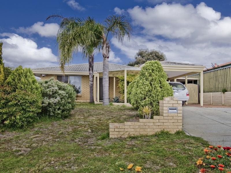 5 Dusky Lane, Mirrabooka WA 6061