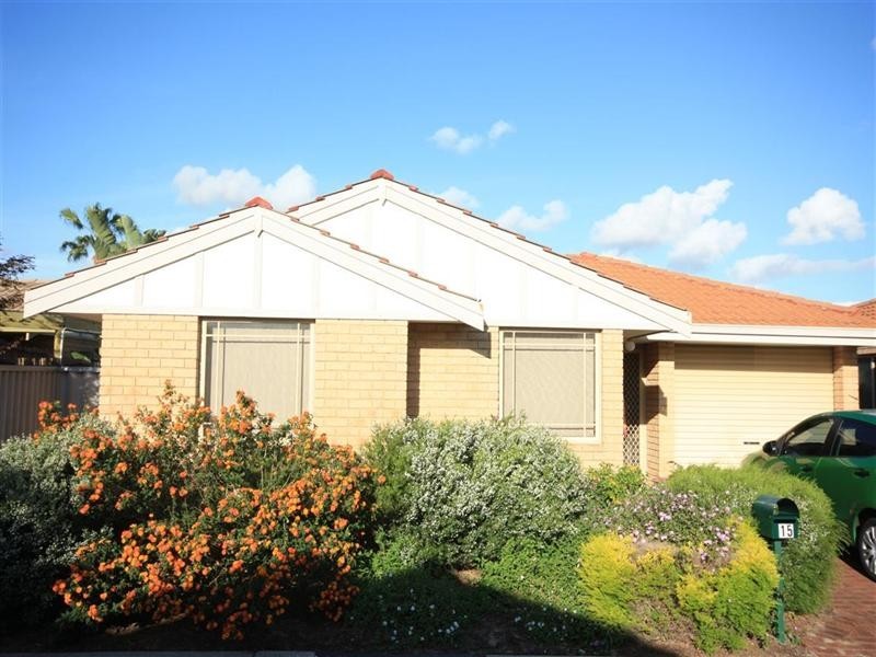 15/52 Aussat Drive, Kiara WA 6054