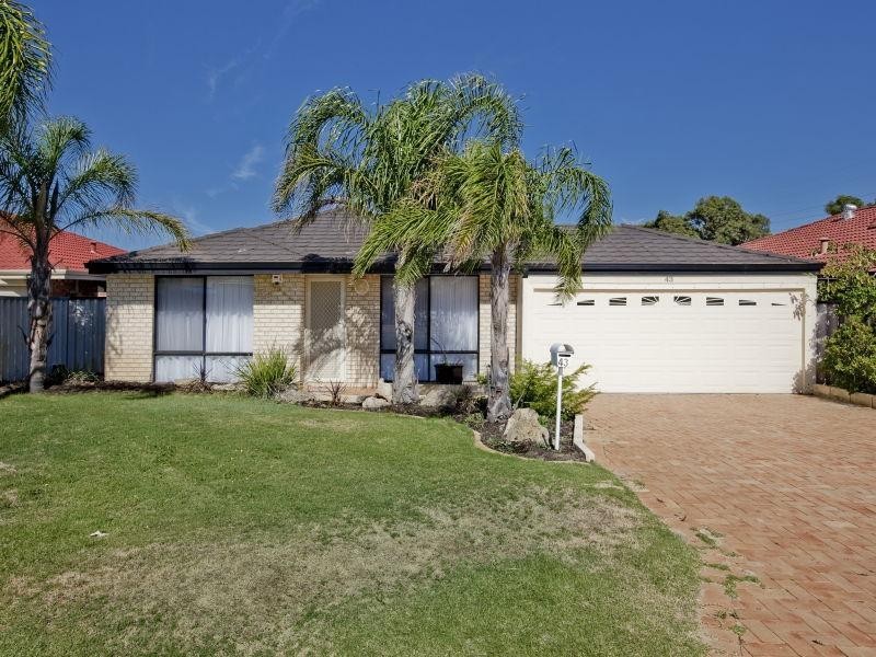 43 Mitra Loop, Beechboro WA 6063