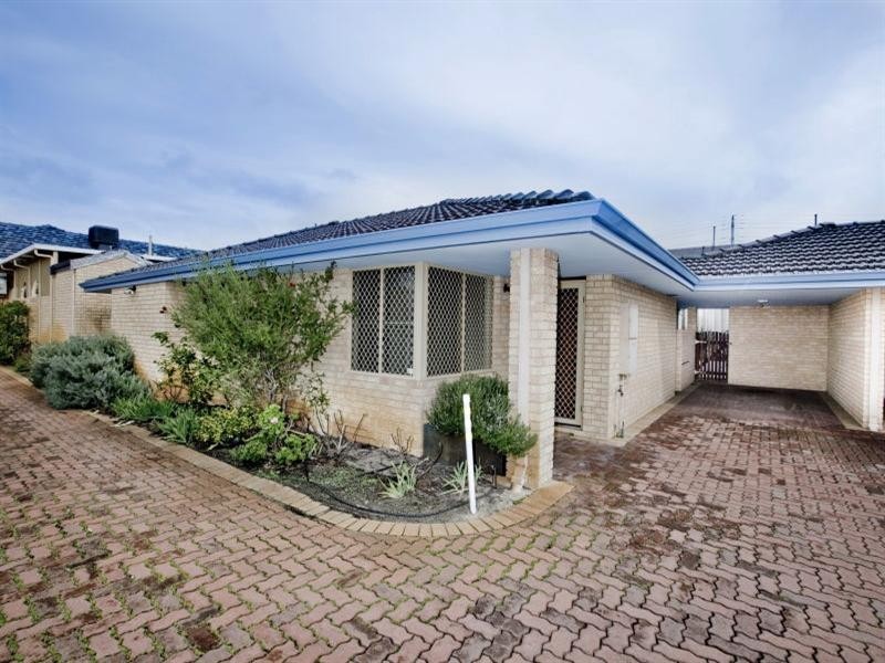 2/131 Shakespeare Avenue (Off Homer St), Yokine WA 6060