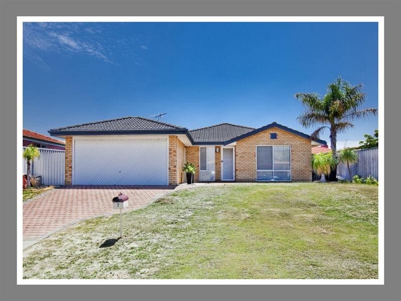 7 Redgate Court, Kiara WA 6054