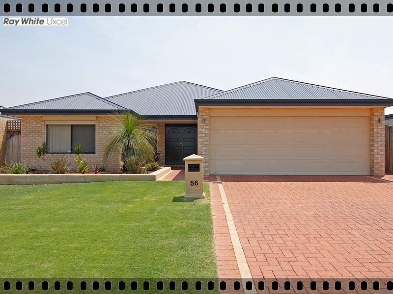 56 Granesse Drive, Ellenbrook WA 6069