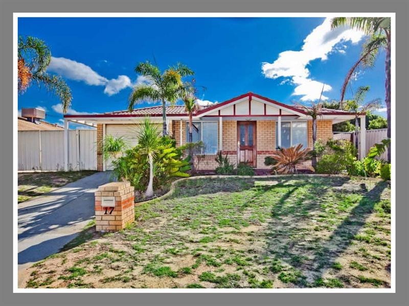 17 Redgate Court, Kiara WA 6054