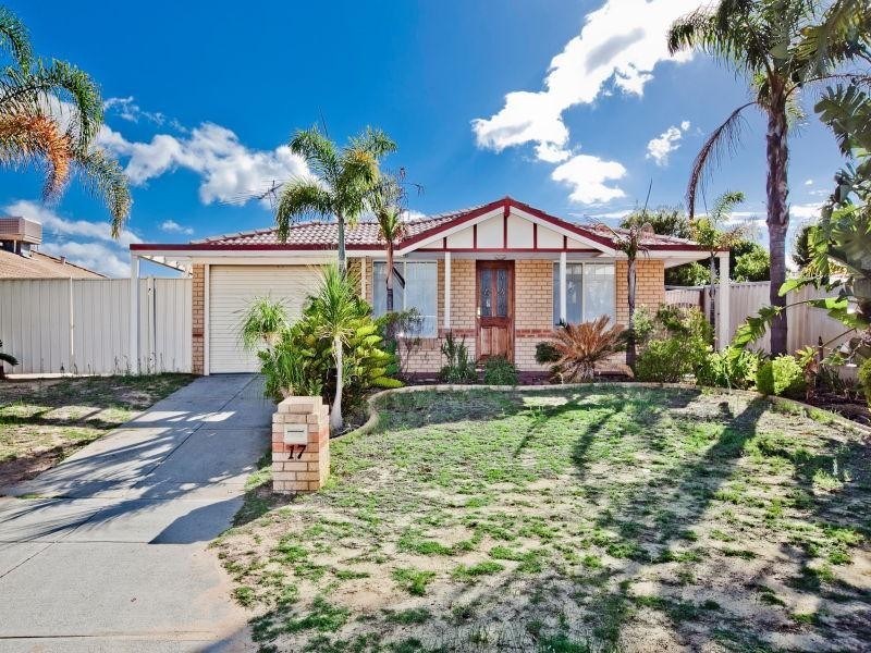17 Redgate Court, Kiara WA 6054