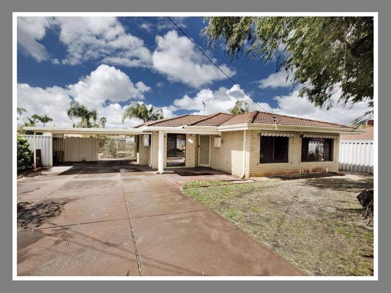 20 Yenisey Cresent, Beechboro WA 6063