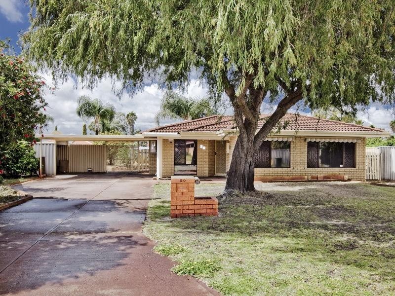 20 Yenisey Cresent, Beechboro WA 6063