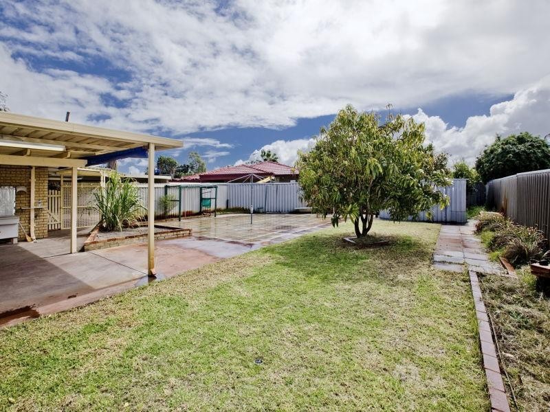 20 Yenisey Cresent, Beechboro WA 6063