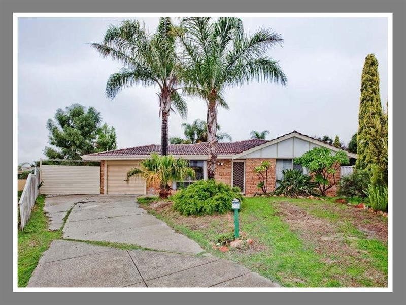 16 Aarons Close, Mirrabooka WA 6061