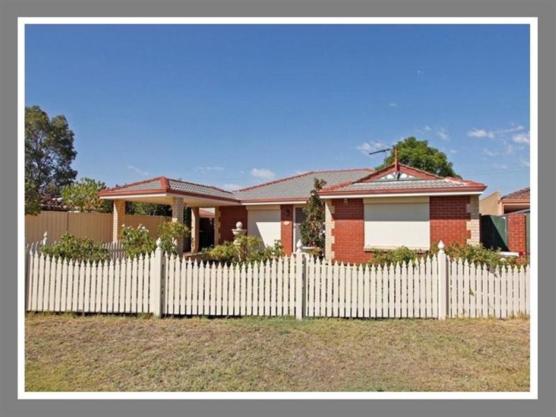 3 Mammoth Court, Ballajura WA 6066