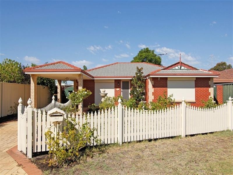 3 Mammoth Court, Ballajura WA 6066