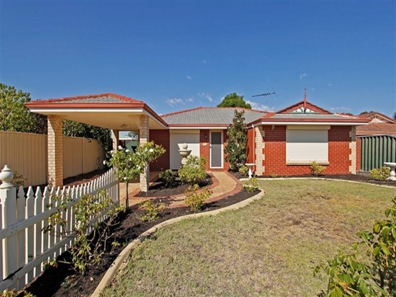 3 Mammoth Court, Ballajura WA 6066
