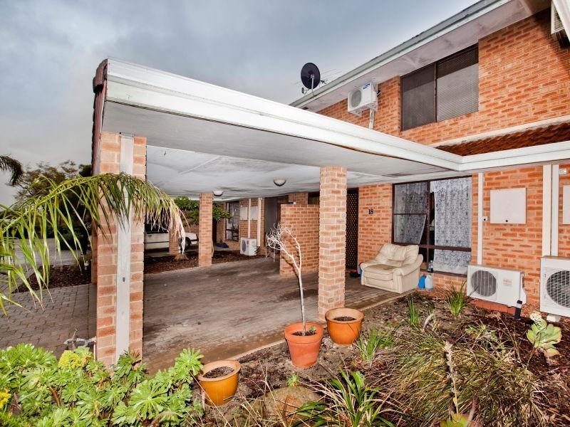 18/44 Tenth Avenue, Maylands WA 6051