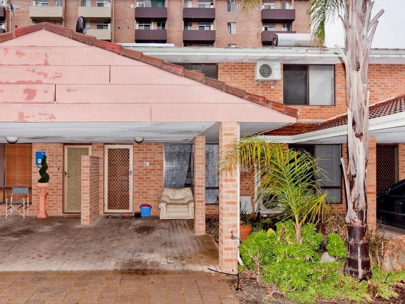 18/44 Tenth Avenue, Maylands WA 6051