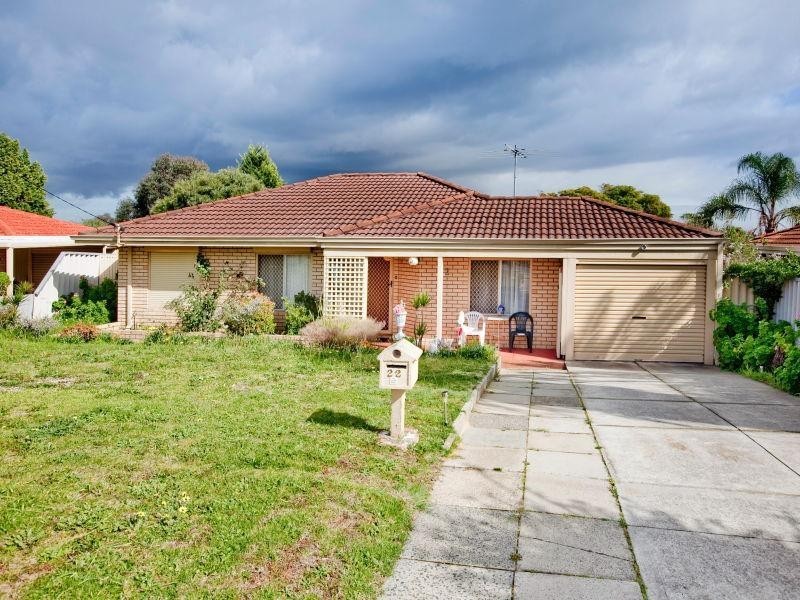 22 Liquidambar Heights, Mirrabooka WA 6061