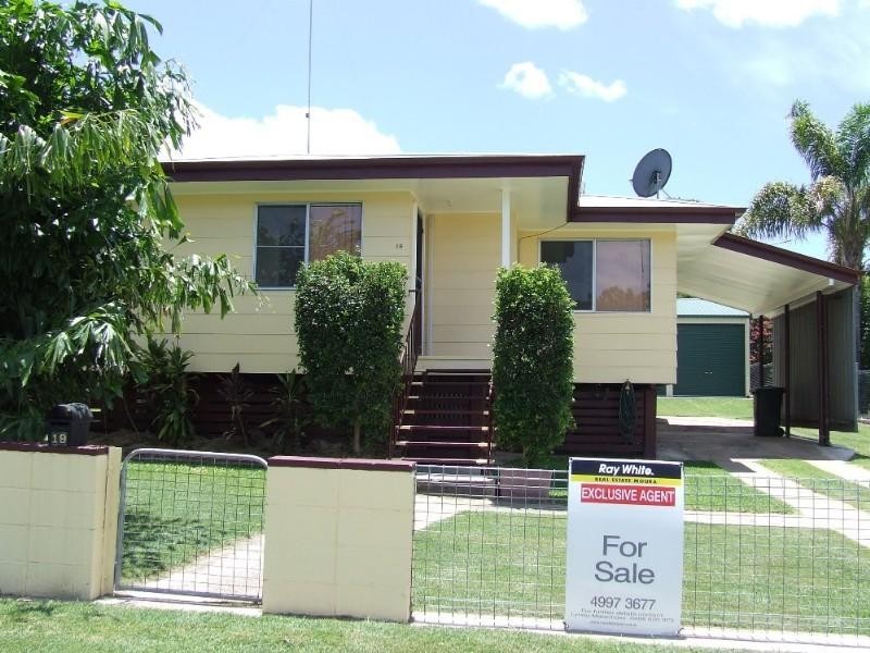 19 Becker Street, Moura QLD 4718