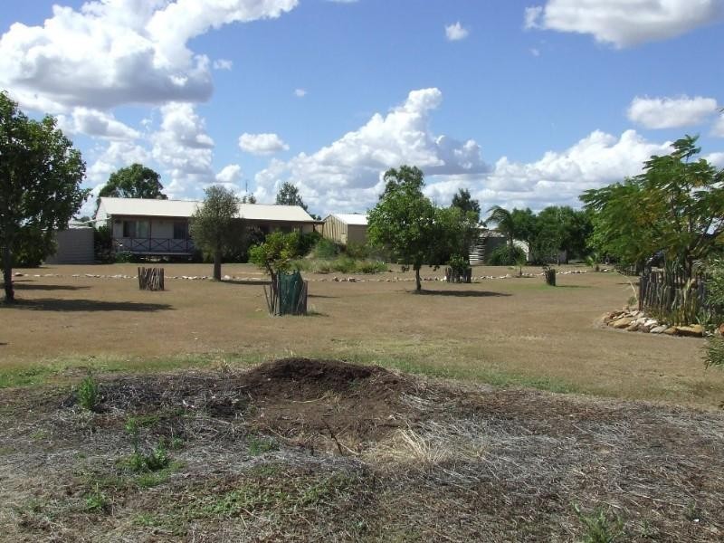 Alaire Drive Leichardt Highway, Theodore QLD 4719