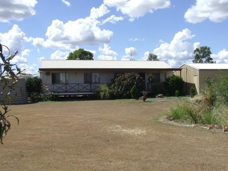 Alaire Drive Leichardt Highway, Theodore QLD 4719