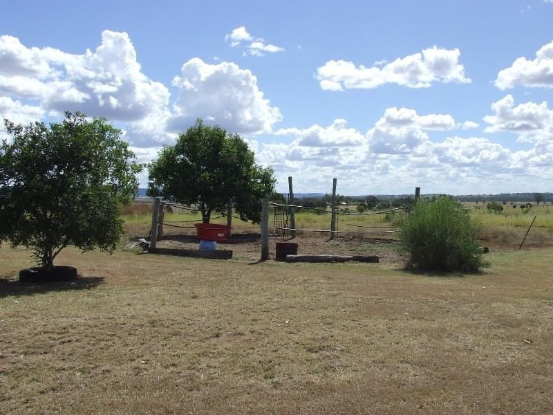 Alaire Drive Leichardt Highway, Theodore QLD 4719