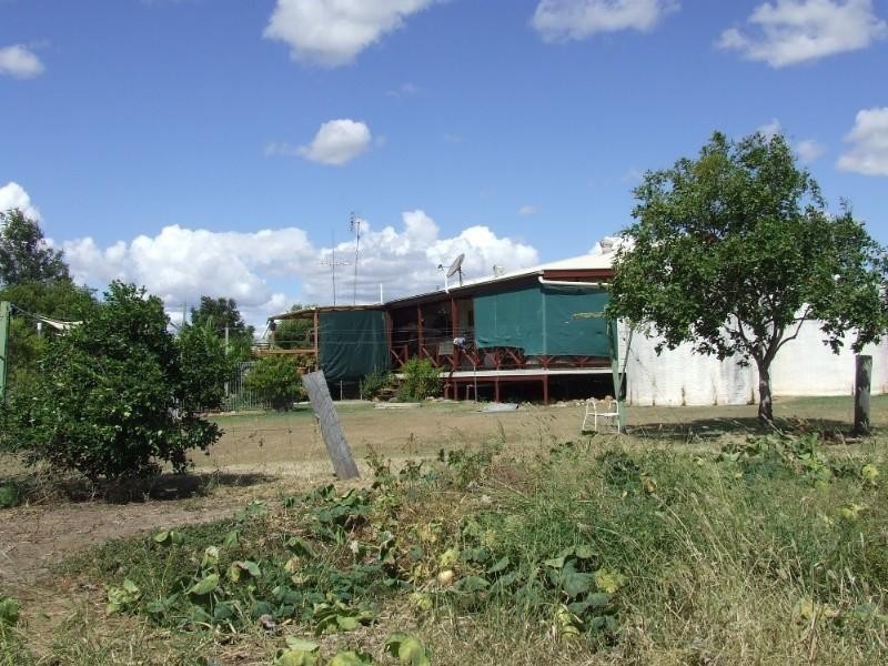 Alaire Drive Leichardt Highway, Theodore QLD 4719