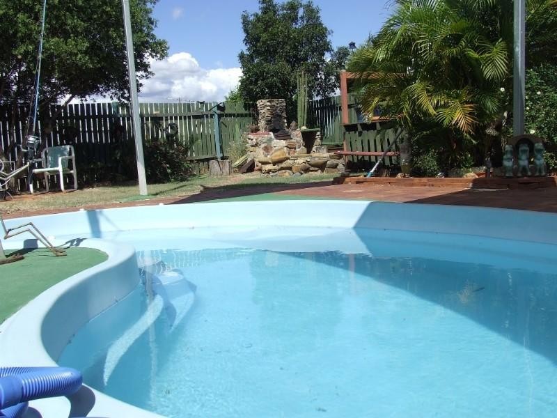 Alaire Drive Leichardt Highway, Theodore QLD 4719