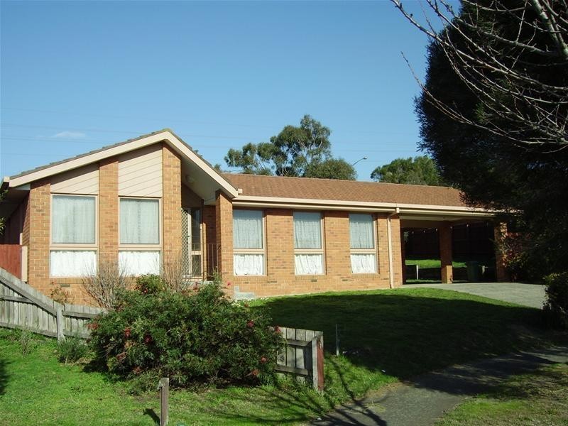 5 Spice Rise, Hallam VIC 3803