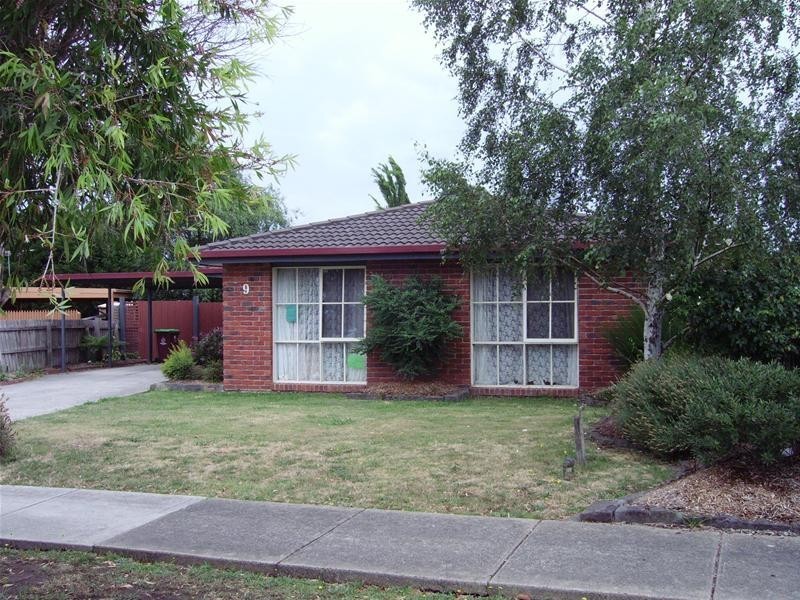9 Costata Court, Narre Warren VIC 3805