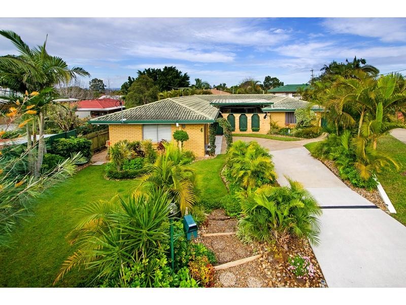 4 Benbow Court, Springwood QLD 4127