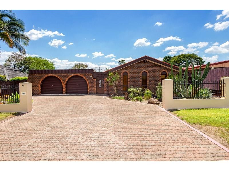 6 Anise Street, Wishart QLD 4122