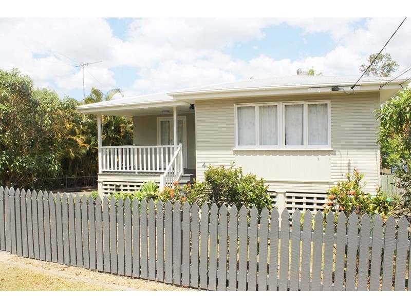 4 Alberon Street, Wishart QLD 4122