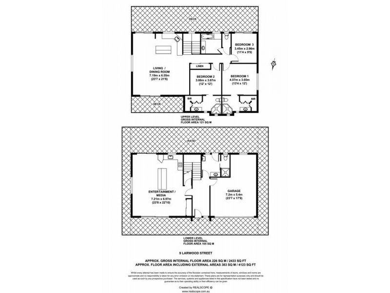 9 Larwood Street, Upper Mount Gravatt QLD 4122