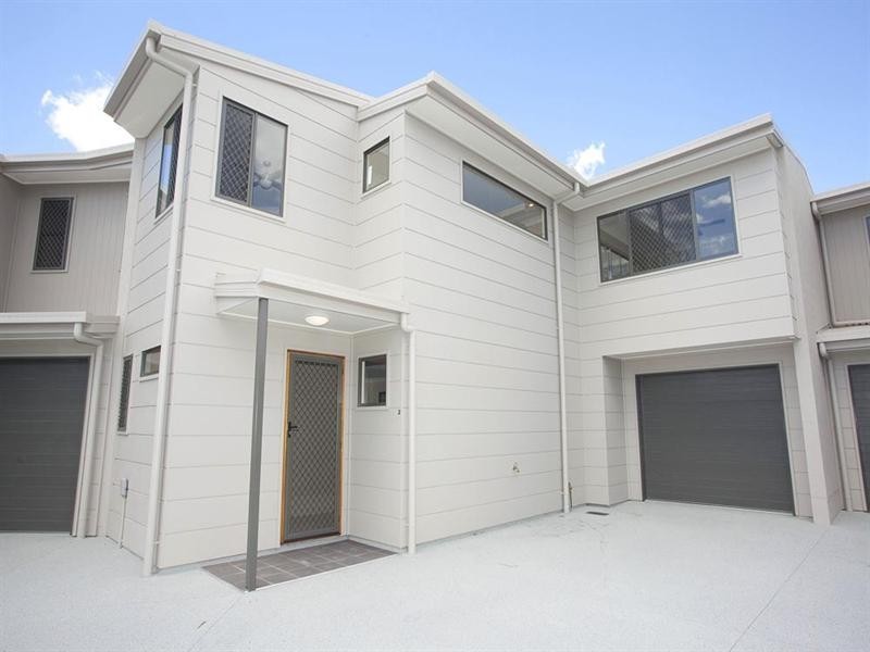 2/19 Clausen Street, Mount Gravatt East QLD 4122