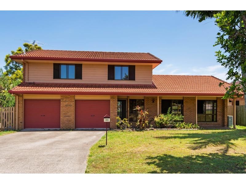 20 Cherrywood Street, Sunnybank Hills QLD 4109