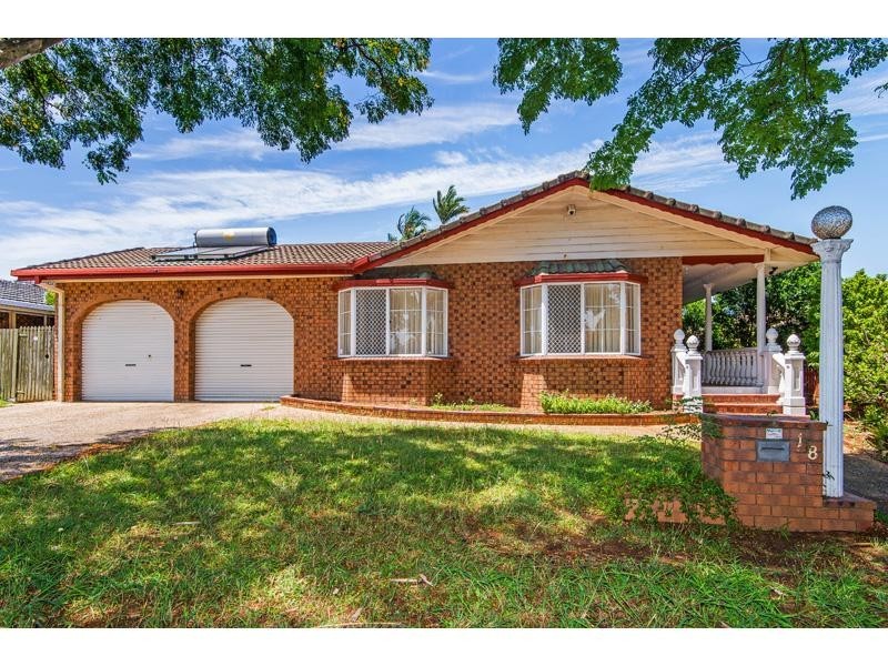 18 Macbeth Place, Sunnybank Hills QLD 4109