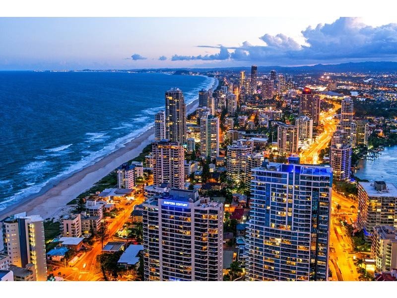 5105/9 Hamilton Avenue, Surfers Paradise QLD 4217