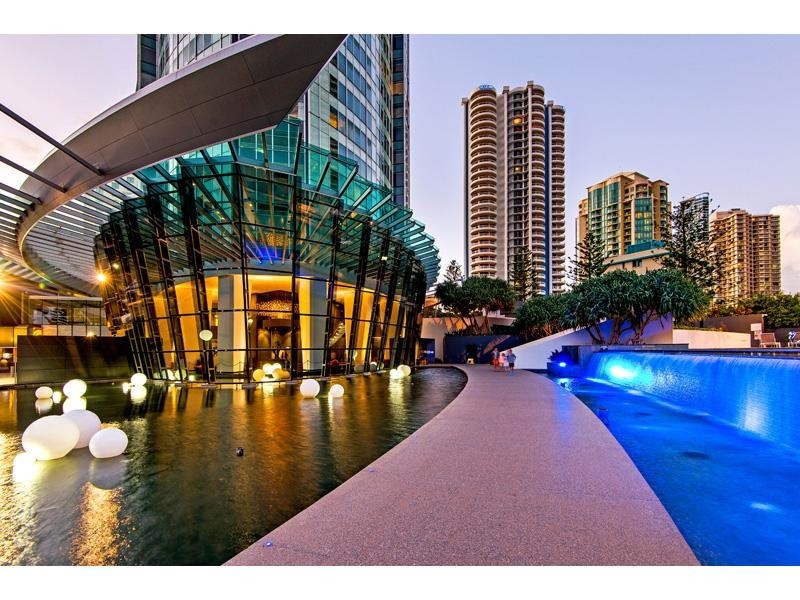 5105/9 Hamilton Avenue, Surfers Paradise QLD 4217