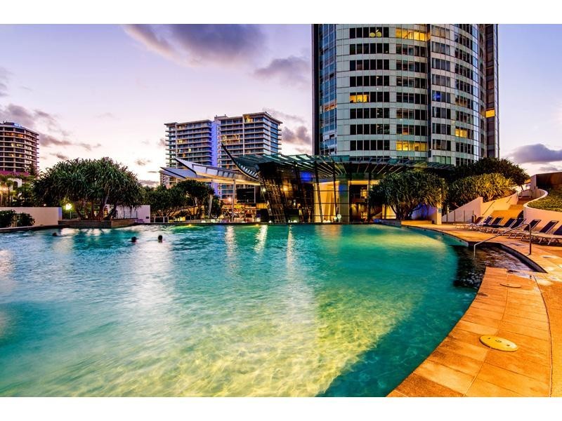 5105/9 Hamilton Avenue, Surfers Paradise QLD 4217