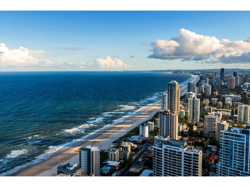 5105/9 Hamilton Avenue, Surfers Paradise QLD 4217