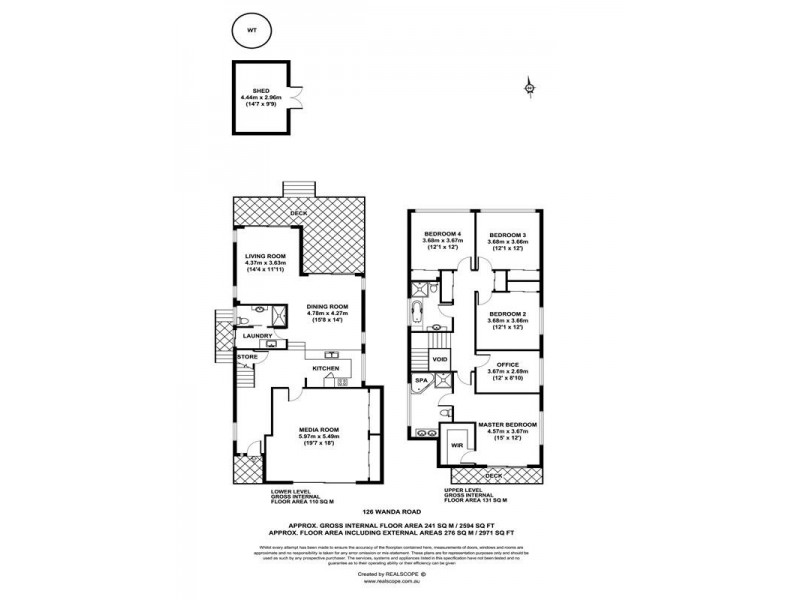 126 Wanda Road, Upper Mount Gravatt QLD 4122