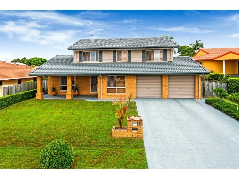 38 Pindari Crescent, Wishart QLD 4122