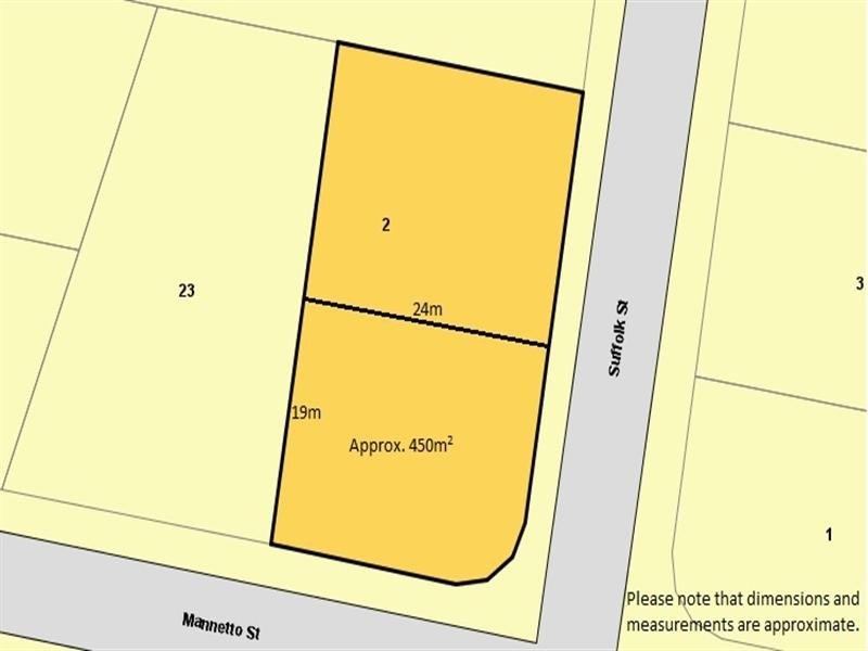 2 Suffolk Street (Lot 1), Wishart QLD 4122